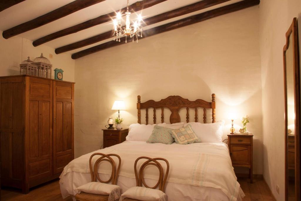 La Matera Posada De Campo San Rafael  Kamer foto