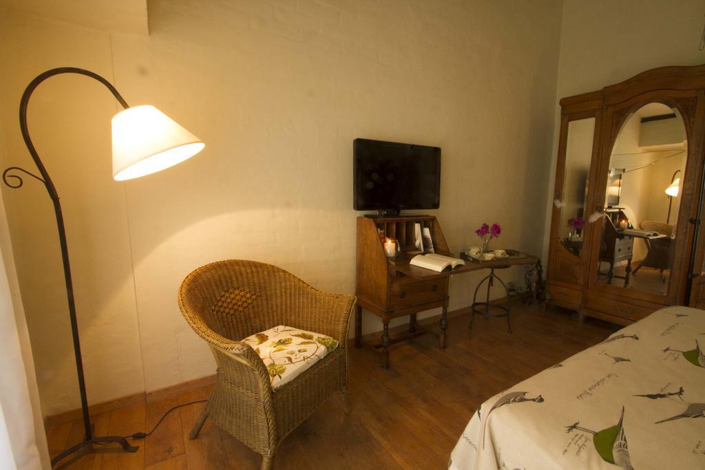 La Matera Posada De Campo San Rafael  Buitenkant foto